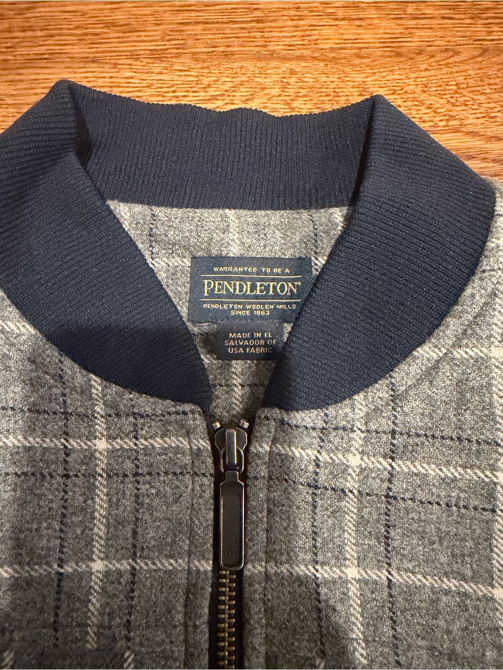 Pendleton jacket - Picture 3 of 6